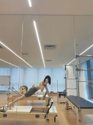-AN普拉提女子健身工作室