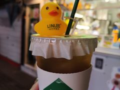 -LINLEE林里·手打柠檬茶(黄浦茂名南路店)