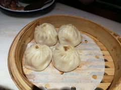 杭州小笼包-绿茶餐厅(松江万达店)