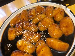 红糖汤团-巴人堂(女儿城店)