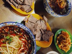 -清真磨沟沿老字号牛肉面(总店)