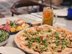 北京烤鸭披萨-比萨玛尚诺(港汇恒隆广场店)