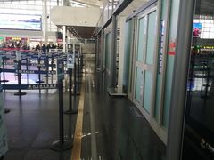 -西宁曹家堡国际机场-T2航站楼