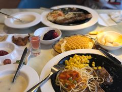-豪客来牛排(中央花苑店)