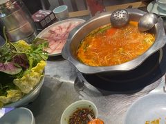 -亮欢寨快活林 酸汤鱼(仁怀店)