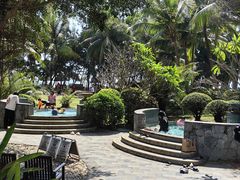 -海南清水湾莱佛士酒店