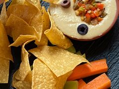 自制鹰嘴豆泥-Moka Bros 摩卡站(西单大悦城店)