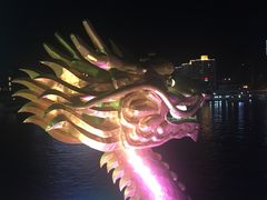 -秦皇岛路游船码头