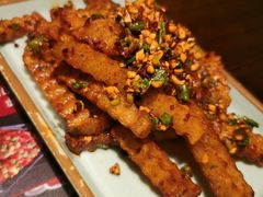 -江边城外烤全鱼(方庄时代购物中心店)
