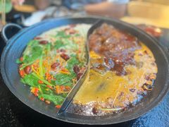 -鹿鸣山草本茶香火锅(园西路店)