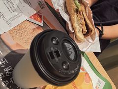 -麦当劳(银泰城店)