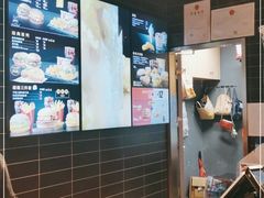 -麦当劳(中山公园龙之梦店)