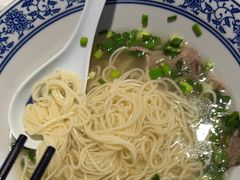 -味一楼兰州拉面(机场一店)
