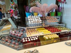 -济南香格里拉·咖啡泉自助餐厅