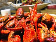 -叶派龙虾•招牌香辣蟹·海鲜(中海国际店)