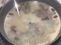 -老员外骨汤火锅(海州古城店)