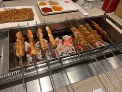 -丰茂烤串(建设街店)