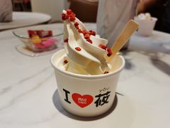 冰淇淋-西贝(上海中心店)