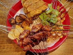 -北三老太太烧烤(人生一串上榜店)