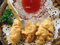 春草招牌唐扬鸡块-春草居酒屋·晴子の店