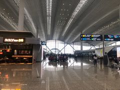 -广州白云国际机场-T2航站楼