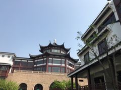 -苏州吴宫泛太平洋酒店