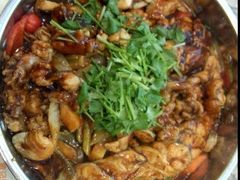 -黄记煌三汁焖锅(渝北金港国际店)