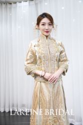 -拉瑞娜LaReine婚纱礼服高级定制