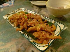 -浩海火燒雲傣家菜(芮欧百货店)