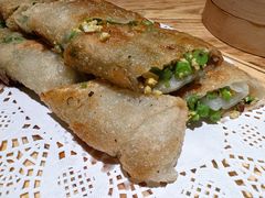 石磨芋粉卷-芳芳私房菜·精做淮扬菜(承德路店)