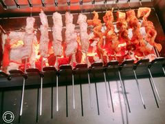 -很久以前羊肉串(昌里路三钢里店)