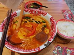 -辣伍爺·冒菜(乐淘里店)