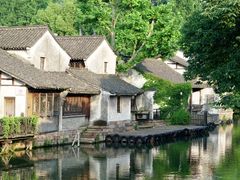 -乌镇西栅景区