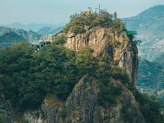 -龙湾潭国家森林公园