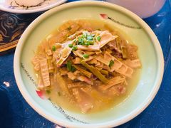 咸肉石竹笋干-老淳安—伴山伴湖(千岛湖开元度假村店)