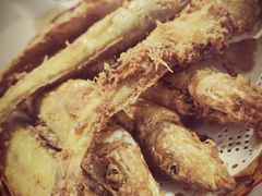 炸沙丁鱼-叶姐海鲜(棋子湾店)
