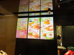-麦当劳(花园北路店)