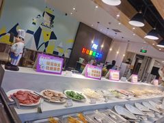-梦航彩虹之约自助餐厅(华府天地店)