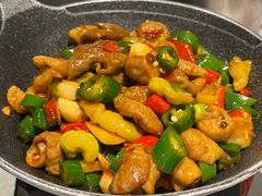 -新蜀会四川豆花(五羊店)