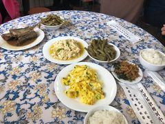 炒鸡蛋-铁亭子豆腐馆(振兴街店)