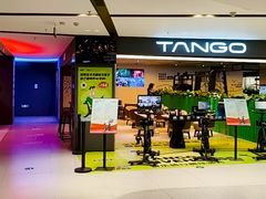 -TANGO LIVEHOUSE动感单车(巴黎春天店)