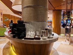 -杭州钱江新城万怡酒店-西餐厅