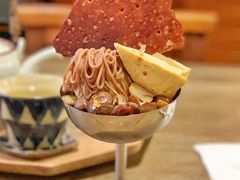 栗子芭菲-Ginko银子(青龙街店)