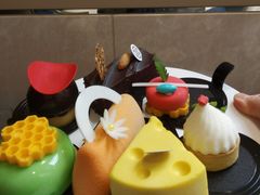 -朗丽兹自助餐厅