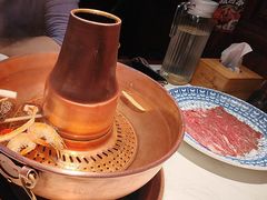 -北京老门框爆肚涮肉馆(锦业路店)