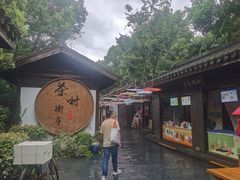 -天目湖山水园