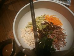 鸡丝凉米线-云海肴·汽锅鸡·云南菜(天津国金汇店)