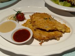 俄式清煎马哈鱼-波特曼西餐厅(南岗店)