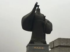 -西安汉城湖景区