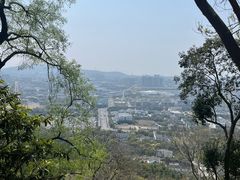 -灵岩山风景区